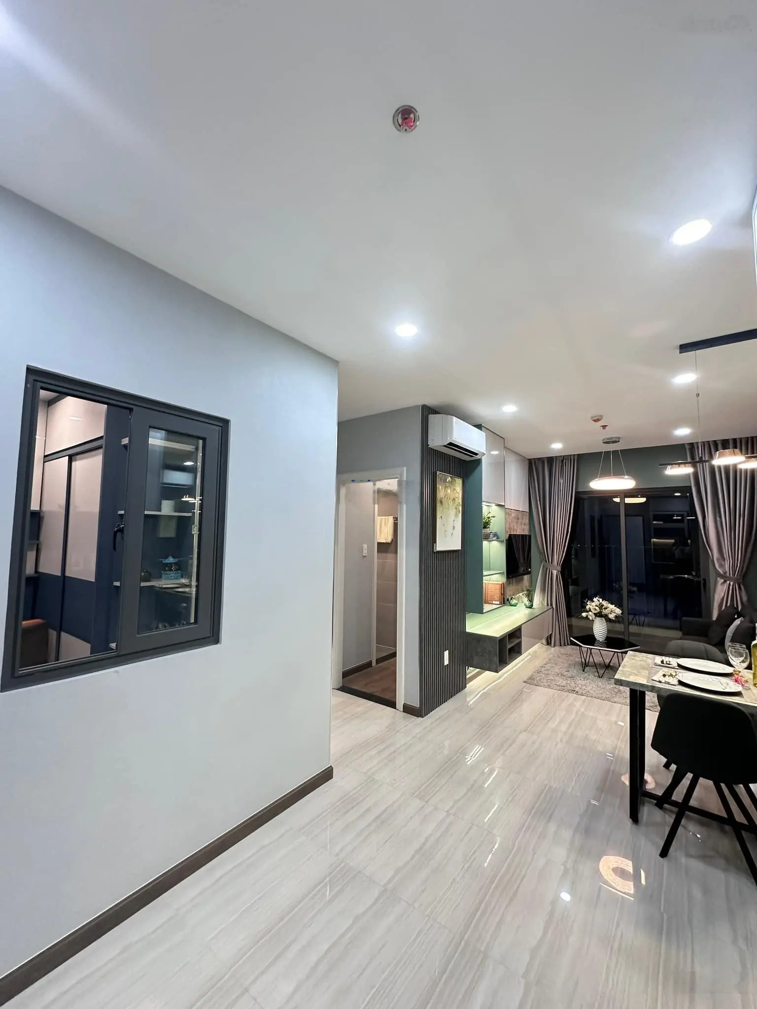 Chính chủ bán gấp căn hộ 2PN 2WC chung cư An Gia Riverside DT 75m2,giá 1ty650 còn thương lượng, SHR