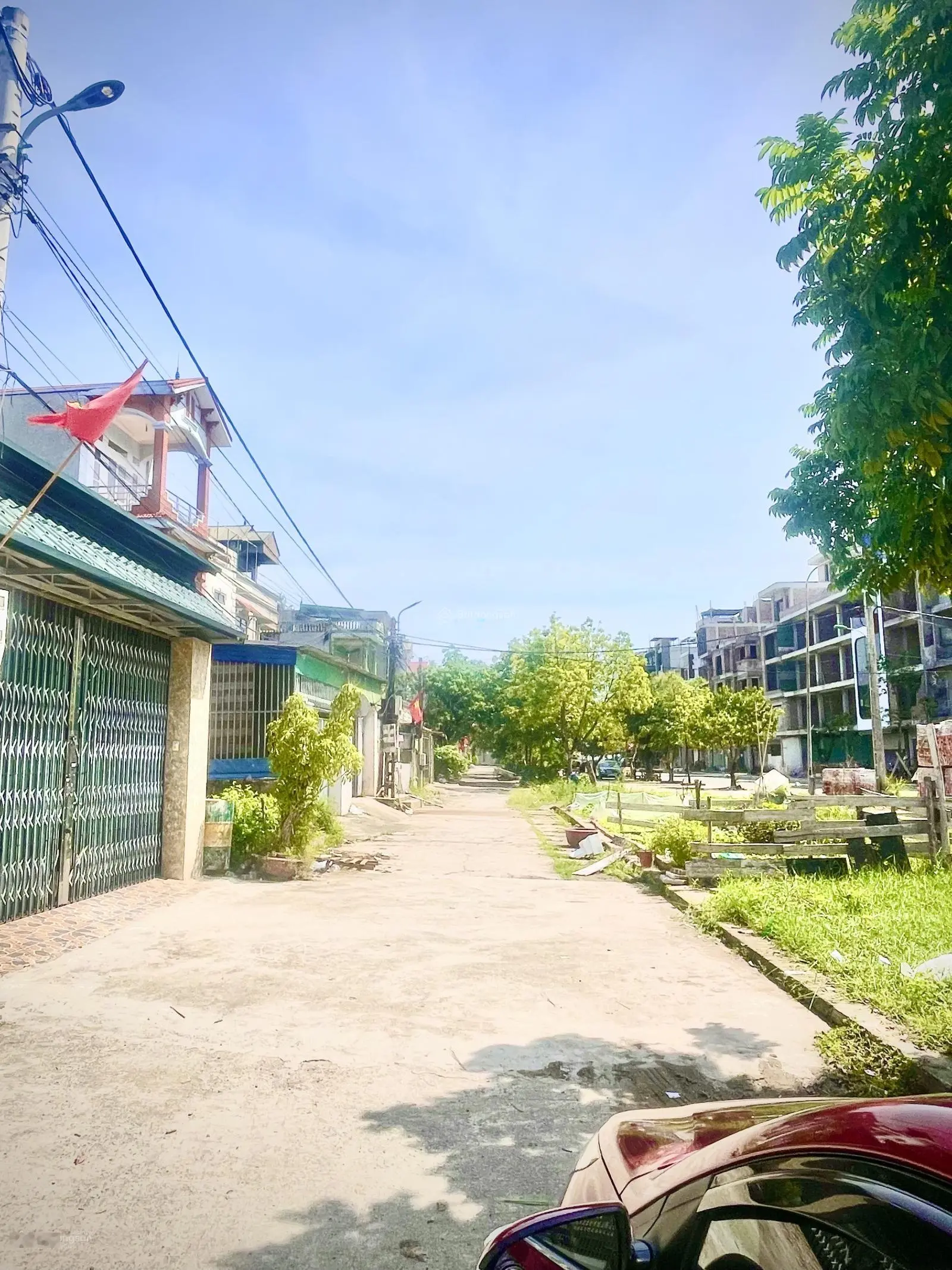 Mt 5.68m, nở hậu 5.92m. S=156m2, tại Cổ Dương, Tiên Dương, Đông Anh. Kinh doanh. LH: 0979 081 ***