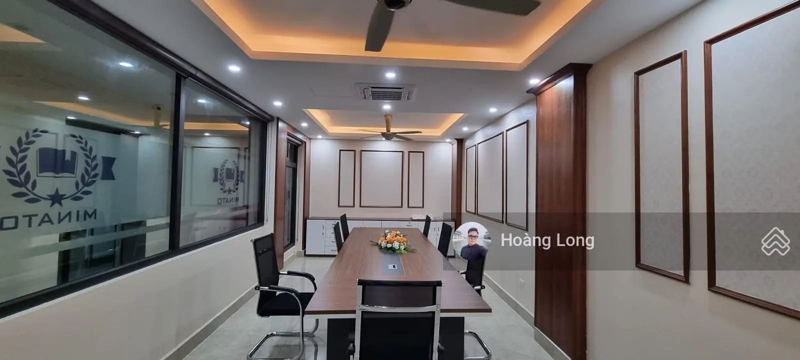 Chính chủ bán tòa nhà 9 tầng mặt phố Tô Vĩnh Diện 121m2 bàn giao hoàn thiện theo yêu cầu 54.8 tỷ