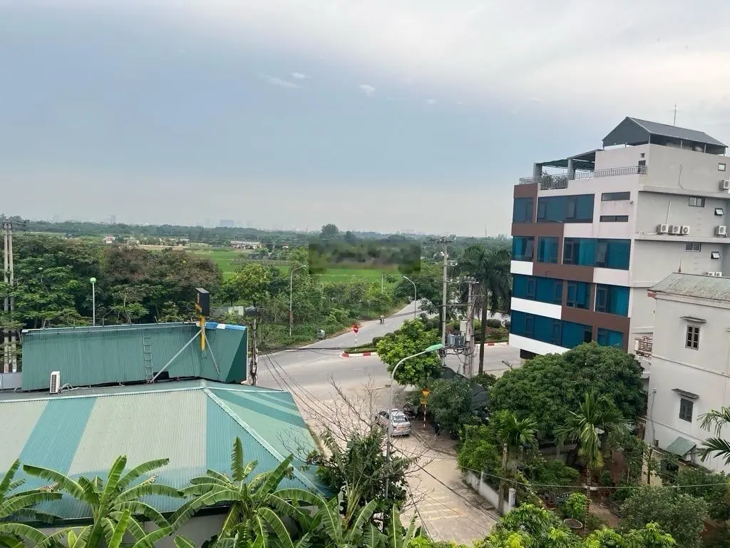 Bán nhà mặt phố Thôn Đìa, thuộc khu đấu giá Nam Hồng 12,8 tỷ, 95m2, 8PN, 4WC, 5 tầng, mặt tiền 5m