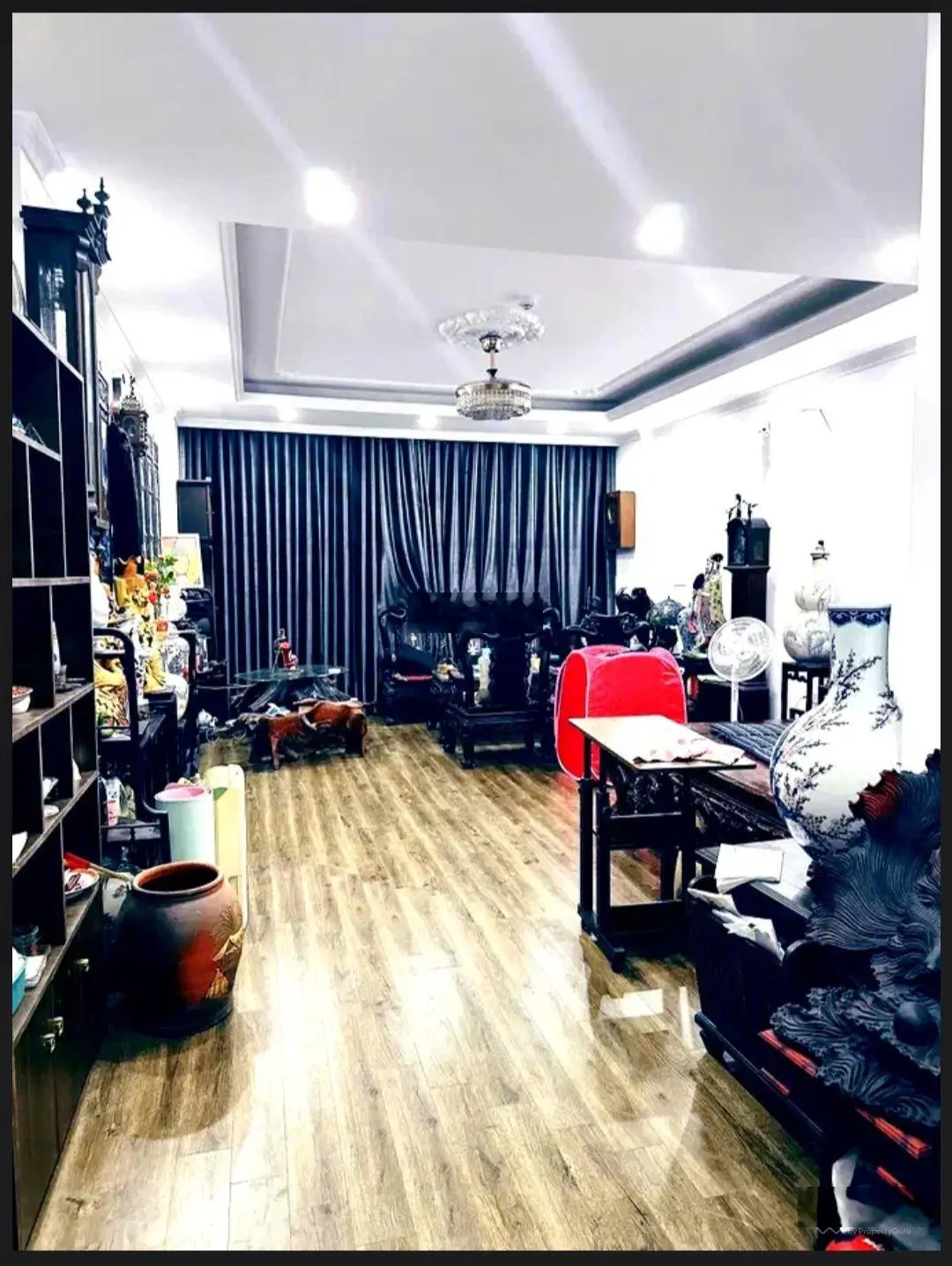 Chính chủ gửi bán nhà Trần Duy Hưng diện tích 57m2, 7 tầng thang máy full nội thất