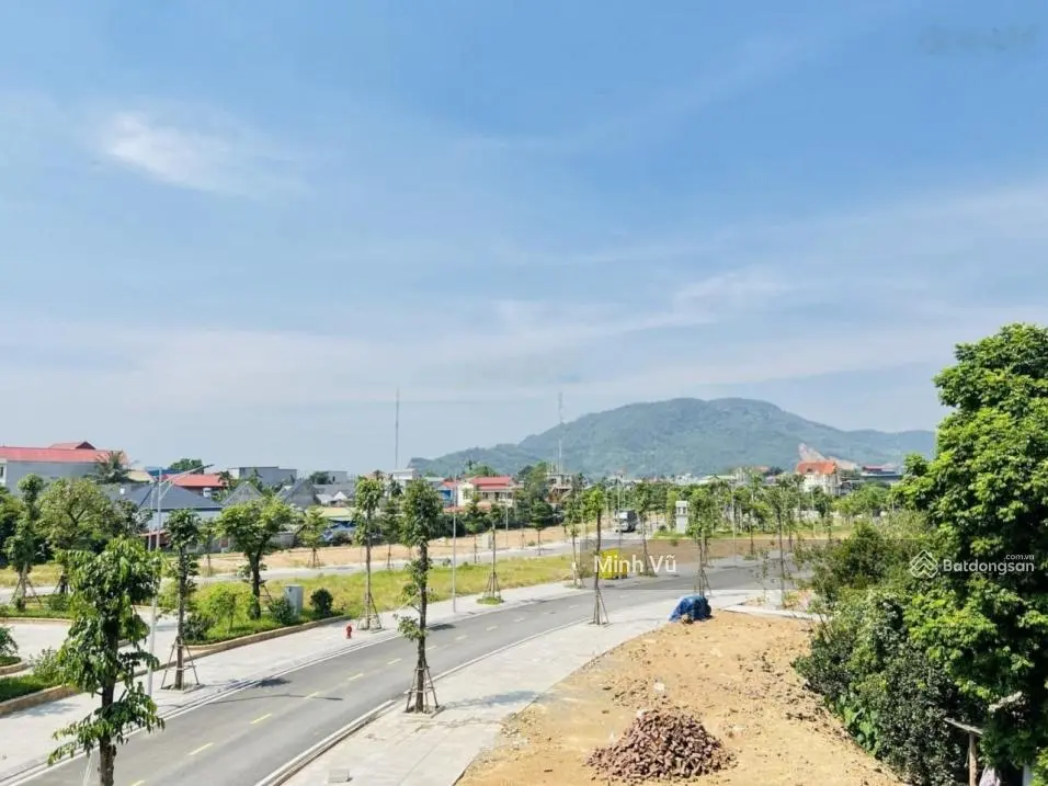 Bán giá tốt đất biệt thự River View Lương Sơn, nền góc 2 mặt tiền, sổ đỏ trao tay