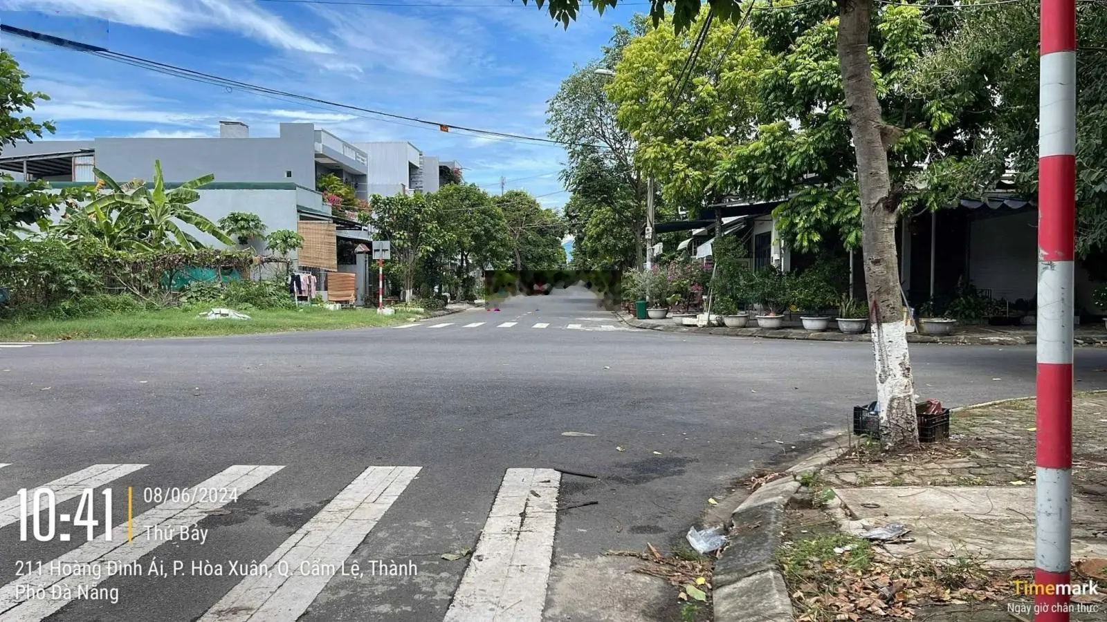 Bán đất MT Đoàn Ngọc Nhạc - Lô sạch đẹp. Đông tứ mệnh 3,050 tỷ