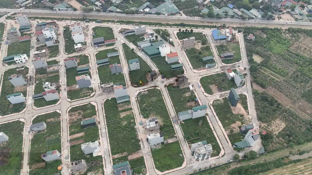 Chính chủ tôi cần bán lô đất dịch vụ xã Song Phương Hoài Đức Hà Nội