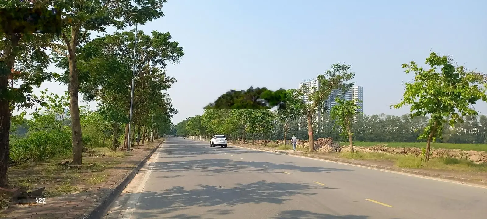 Bán đất 55m2, trung tâm Trâu Quỳ, cạnh trường đại học Nông Nghiệp 1