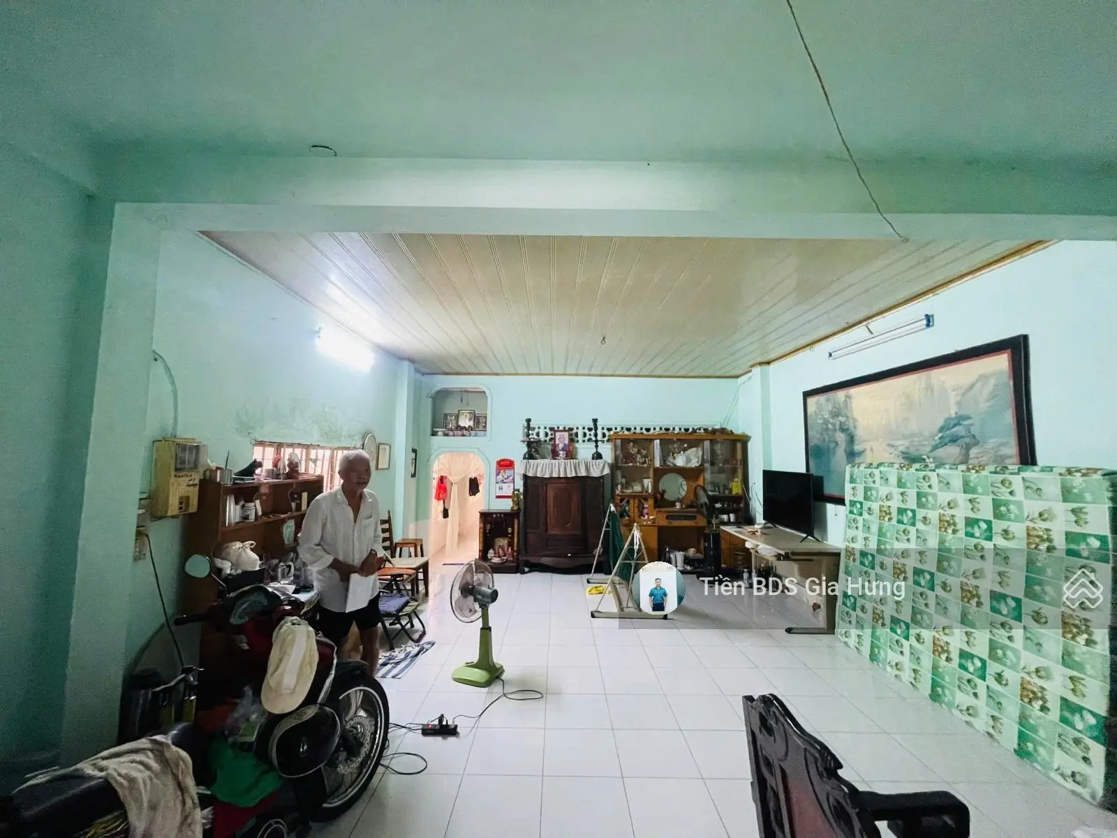Nhà Mt đường số (chợ Tân Mỹ), P.Tân Phú, Q7. Diện tích : 6 x 20 : Cấp 4 Giá : 17 tỷ 8