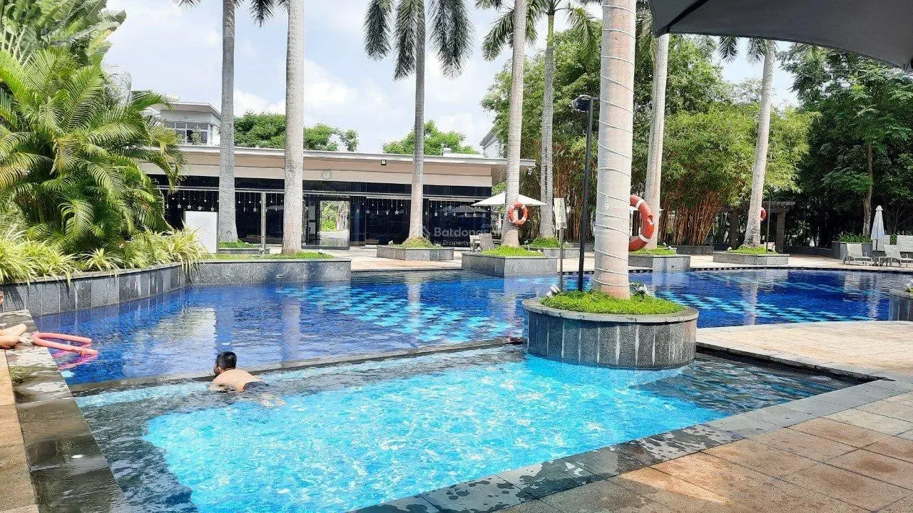 Bán biệt thự đơn lập Riviera Cove - nhà thô giá 50 tỷ - sổ hồng