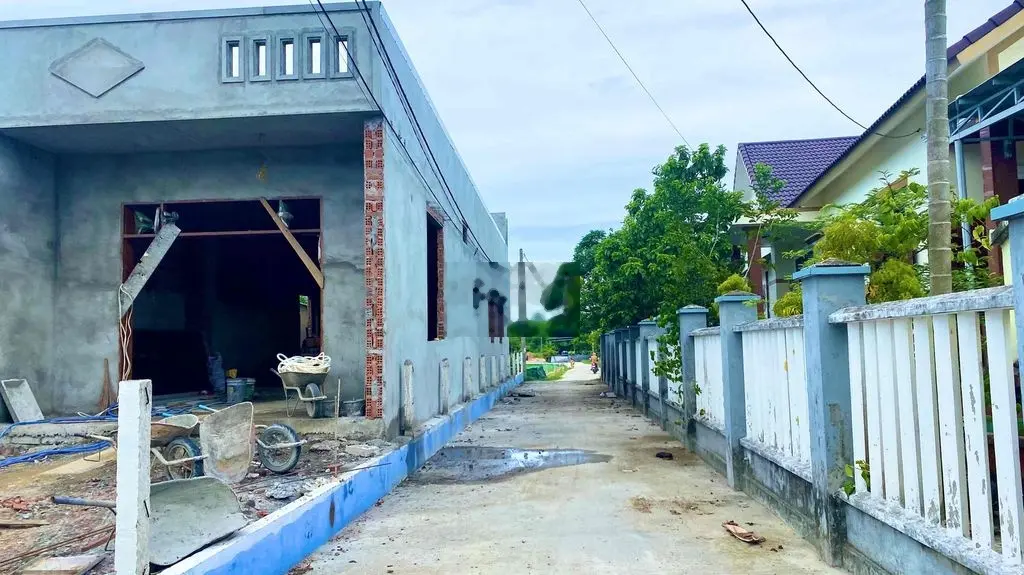 180m2 Hoà Khương đường bê tông 5m giá 690 Tr sổ đỏ ĐÀ NĂNG Xây nhà