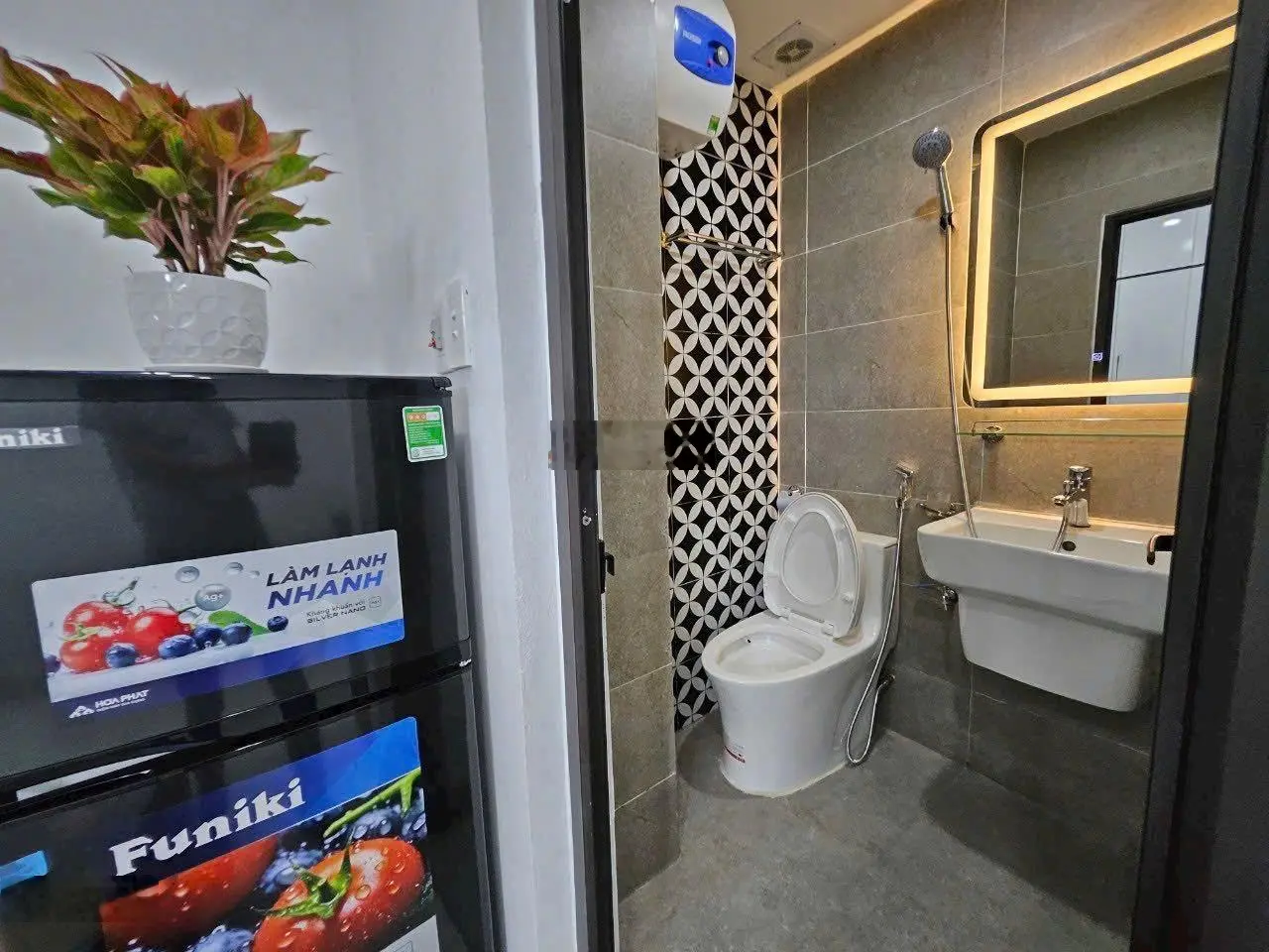 Bán căn nhà dòng tiền xây mới cứng - Minh Khai - Bắc Từ Liêm - 28 phòng