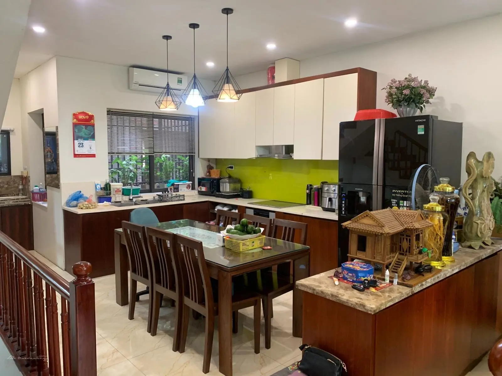 Bán Biệt thự mặt công viên 162m2x5 tầng full nội thất thang máy, chỉ 28tỷ -ForesaVilla Xuân Phương