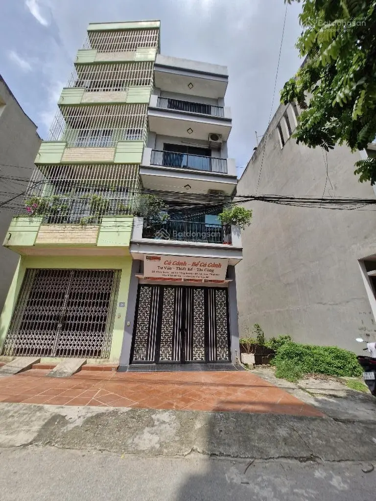 SIÊU PHẨM NHÀ PHỐ TRUNG TÂM MỘ LAO, HÀ ĐÔNG 50m² Mặt tiền 4m Vỉa hè Ô tô tránh