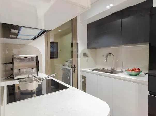 Chính chủ bán căn 2 ngủ cc Bea Sky Hoàng Mai,Diện tích 68m2, Giá 4,15 tỷ,Sẵn sổ Full nội thất mới