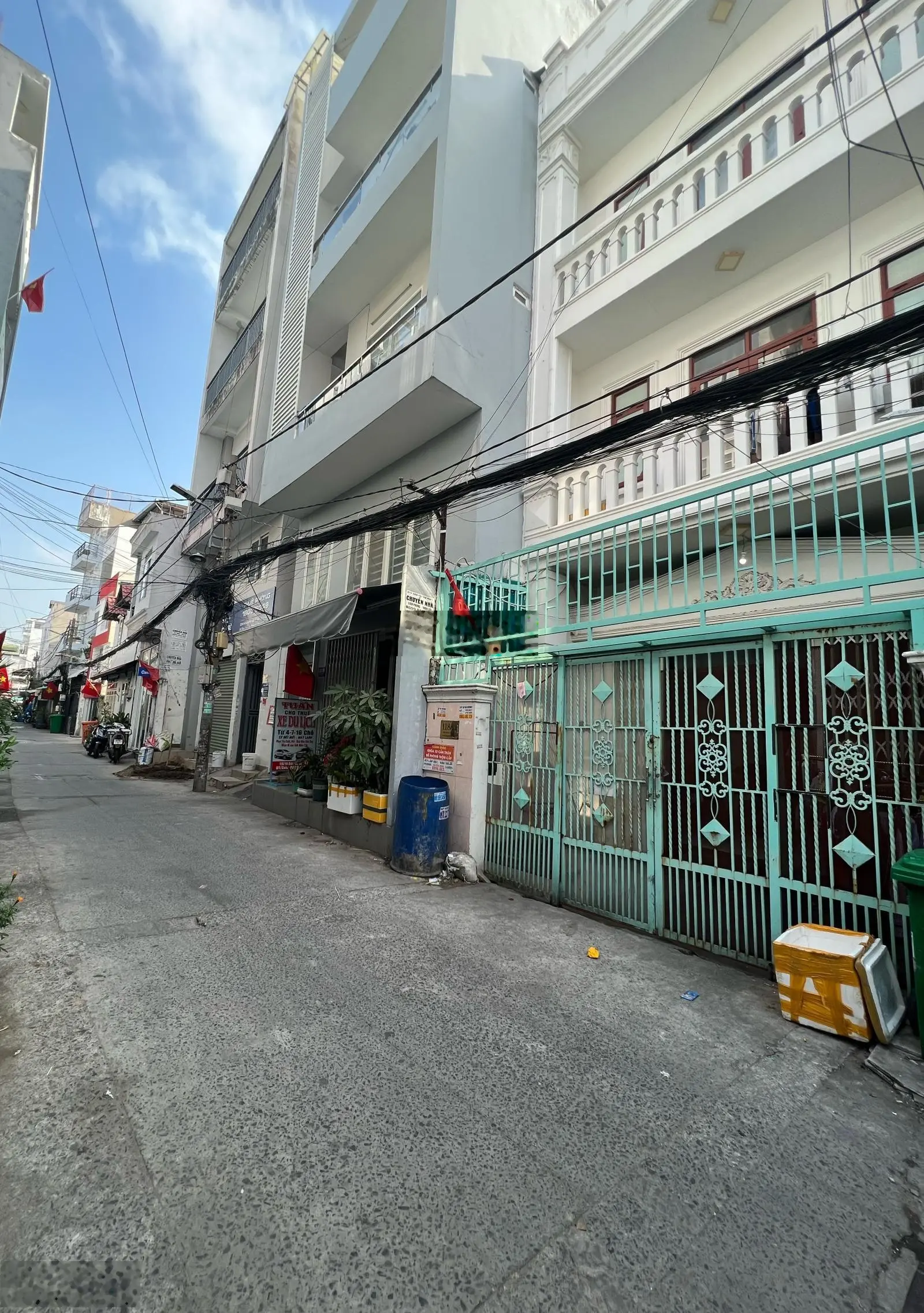 Bán nhà 8,5m x 29m Bùi Văn Ba P. Tân Thuận Đông Quận 7 chỉ 19 tỷ