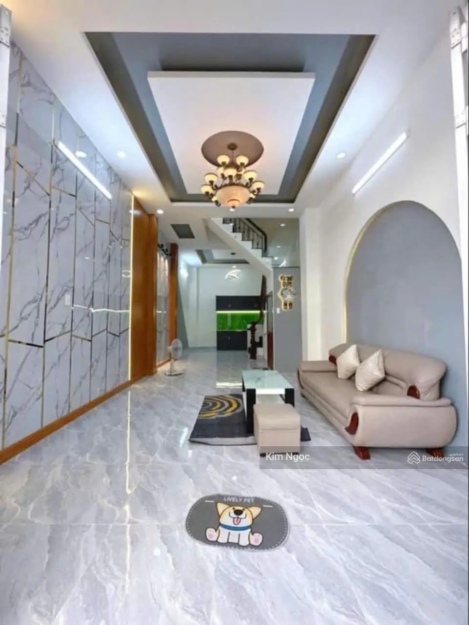 Bán nhà riêng ngay chợ an đông, quận 5, giá cực chất 3,76 tỷ, 65m2, 5pn, 4wc,cho thuê 15tr/tháng