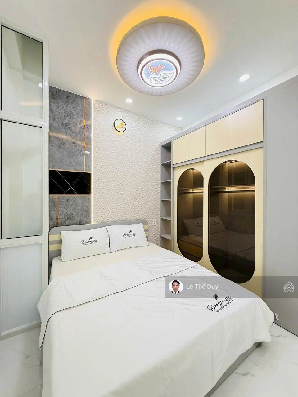 Bán nhà phố xây mới chỉ 5,xx gần dự án kênh tham lương bến cát quang trung p14 gò vấp.