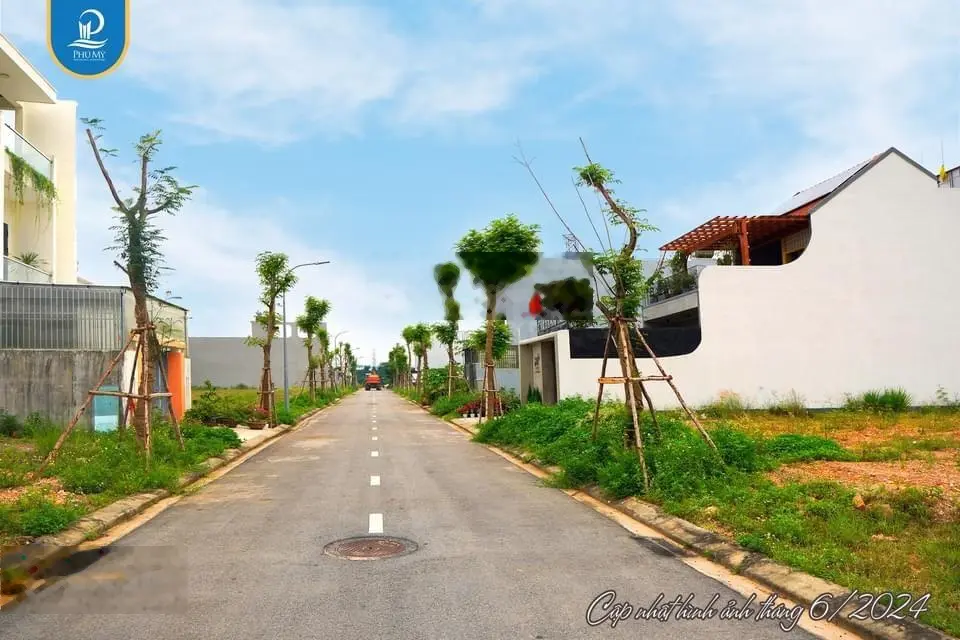 Cần bán đất nền dự án Phú Mỹ Quảng Ngãi với giá tốt, pháp lý rõ ràng, uy tín