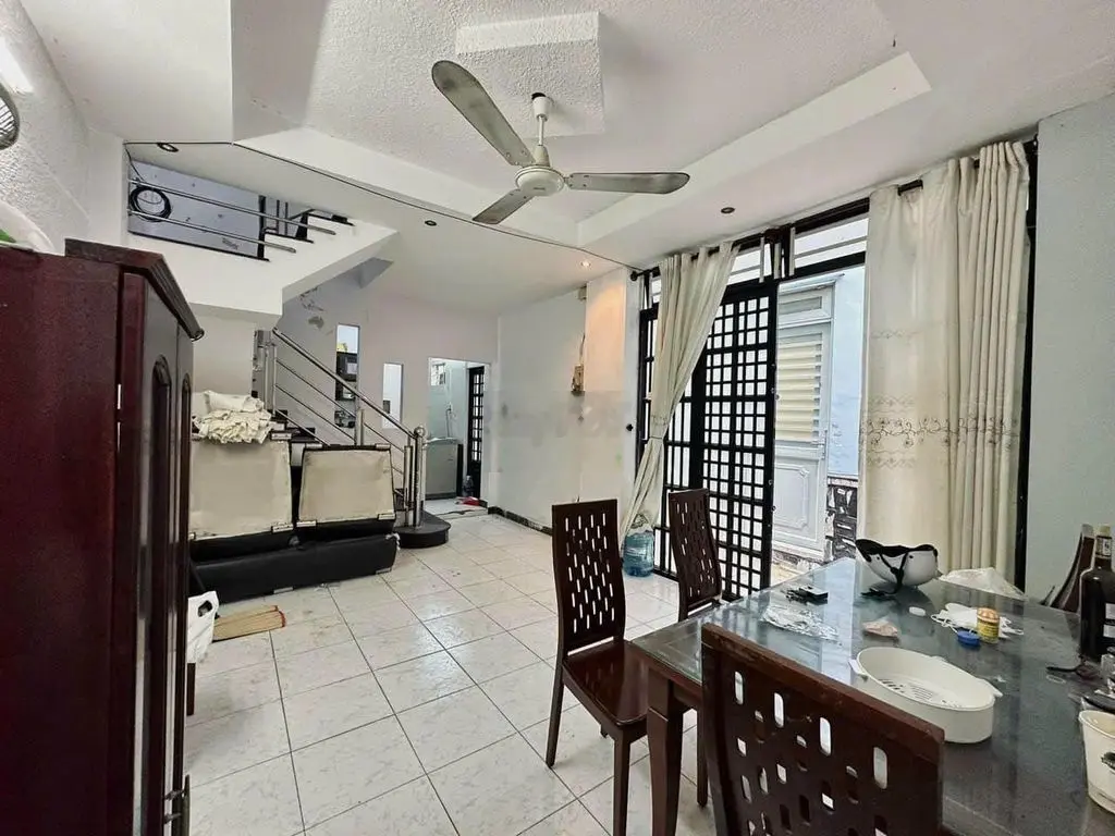 BÁN GẤP HXH BÙI ĐÌNH TÚY 140M NƠ HẬU 3 TẤM GIÁ BÁN GẤP 8TY9