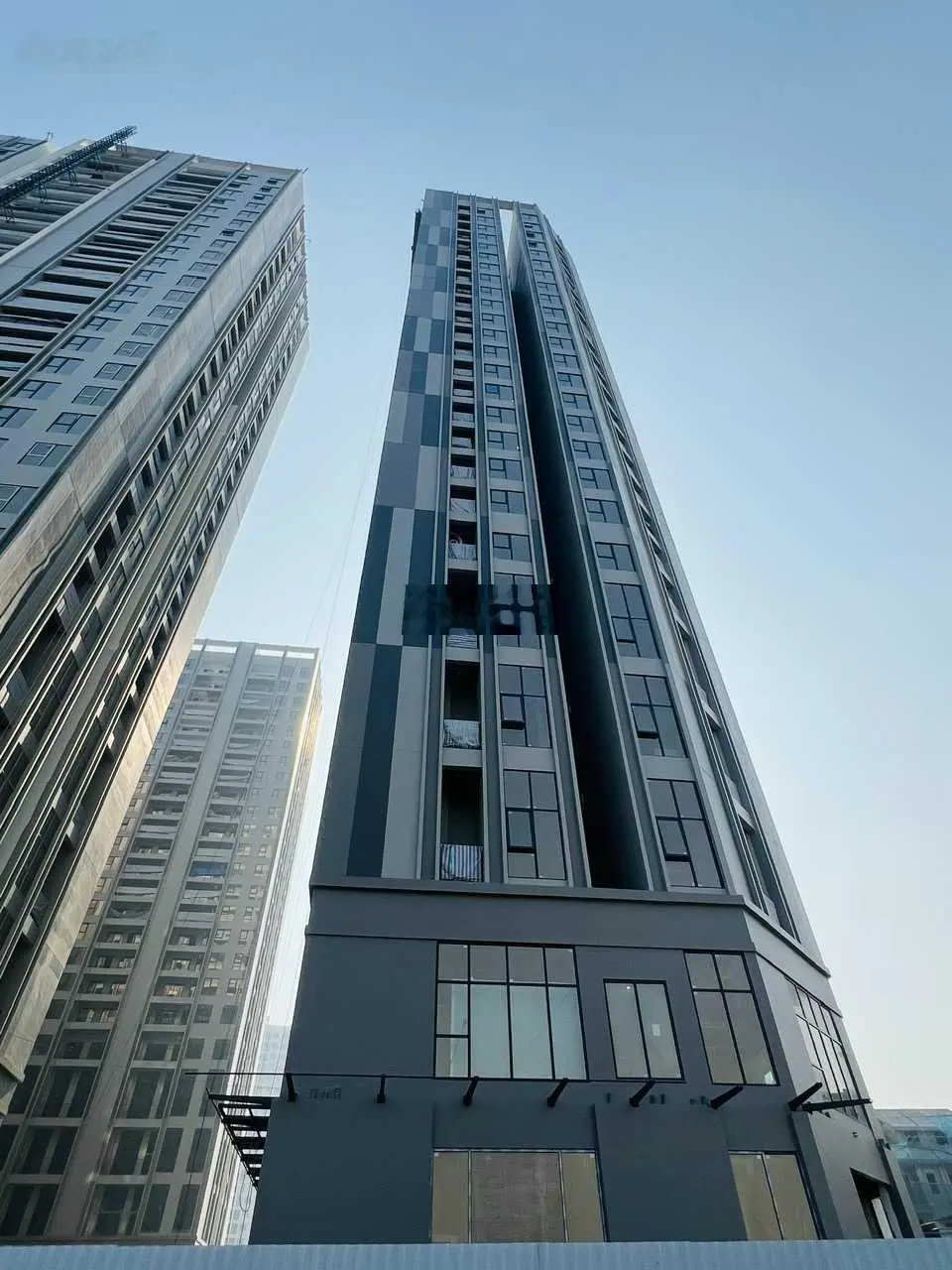 Suất ngoại giao căn 3PN 114m2 CC The Wisteria giá chỉ 5xtr/m2, nhận nhà II/2025, Hinode Royal Park