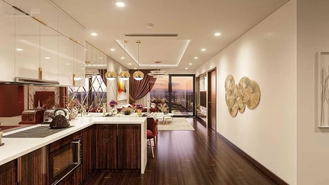 Chiết khấu khủng tháng 11 lên đến gần 1 tỷ, còn vài căn giá rẻ, view đẹp chỉ từ 1tỷ8