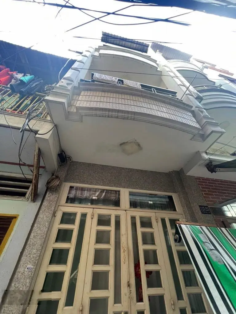 Bán nhà riêng tại Trần Bình Trọng, Quận 5, TP.HCM, giá ưu đãi chỉ với 5,5 tỷ, 32m2