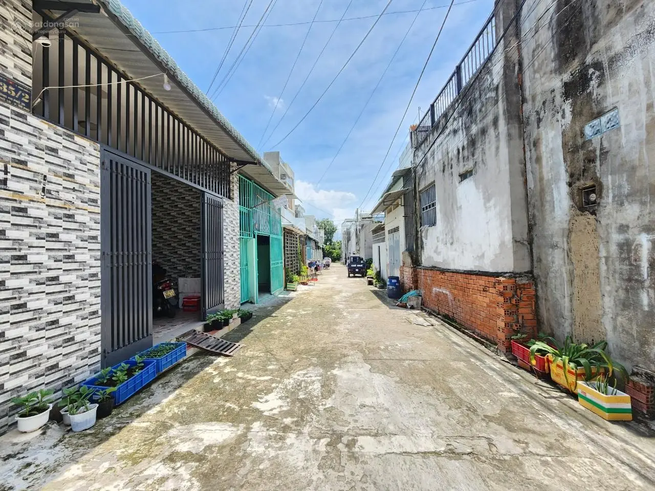 2 tỷ 5 Bán nhà 1 trệt 1 lầu cách đường An Phú 20 chỉ 30m P. An Phú TP. Thuận An