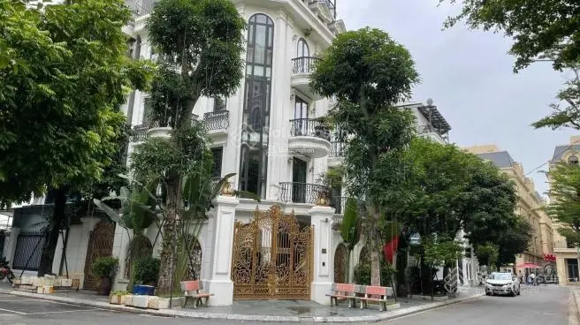 VIP!Bán nhà phân lô-vỉa hè-160m2*5T-MT 11.25m-đường 7.5m- Ngõ 214 Nguyễn Xiển, phố đi bộ Carnaby