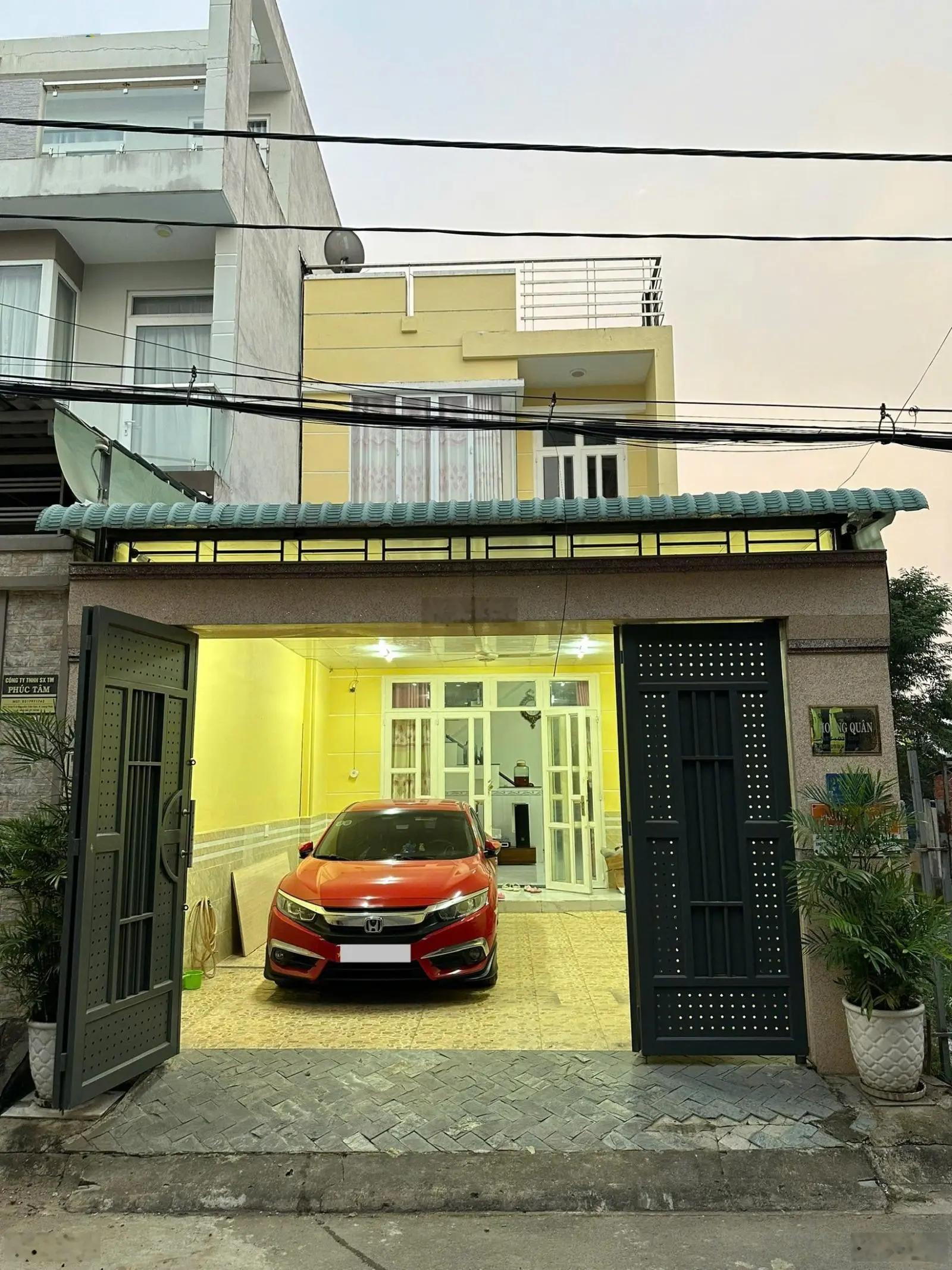 Bán gấp nhà ở hẻm oto 274 Nguyễn Văn Tạo gần chợ Bà Chồi, trung tâm xã Long Thới, huyện Nhà Bè