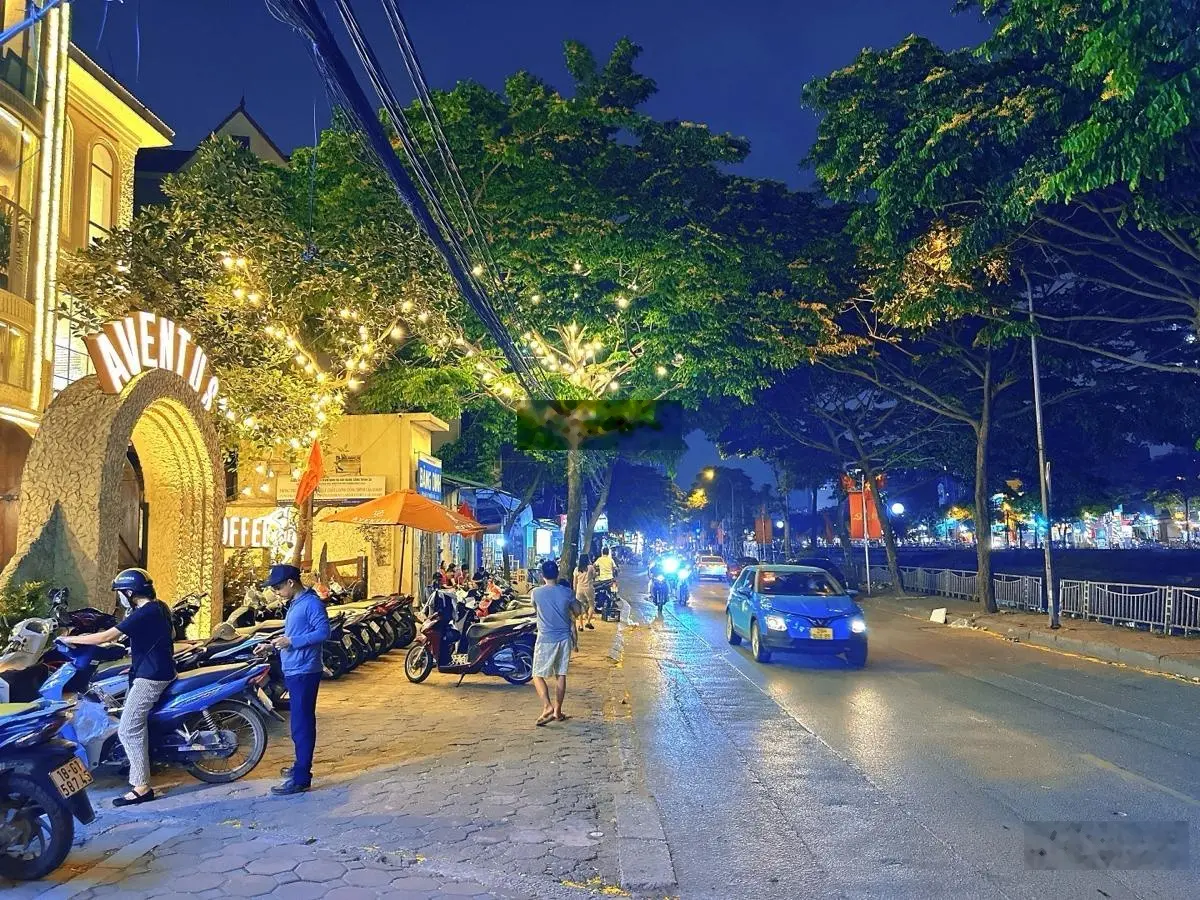 Cực phẩm siêu hiếm khương đình thanh xuân 128m2 6 Tầng Mặt Tiền 4m2 giá 47.9tỷ