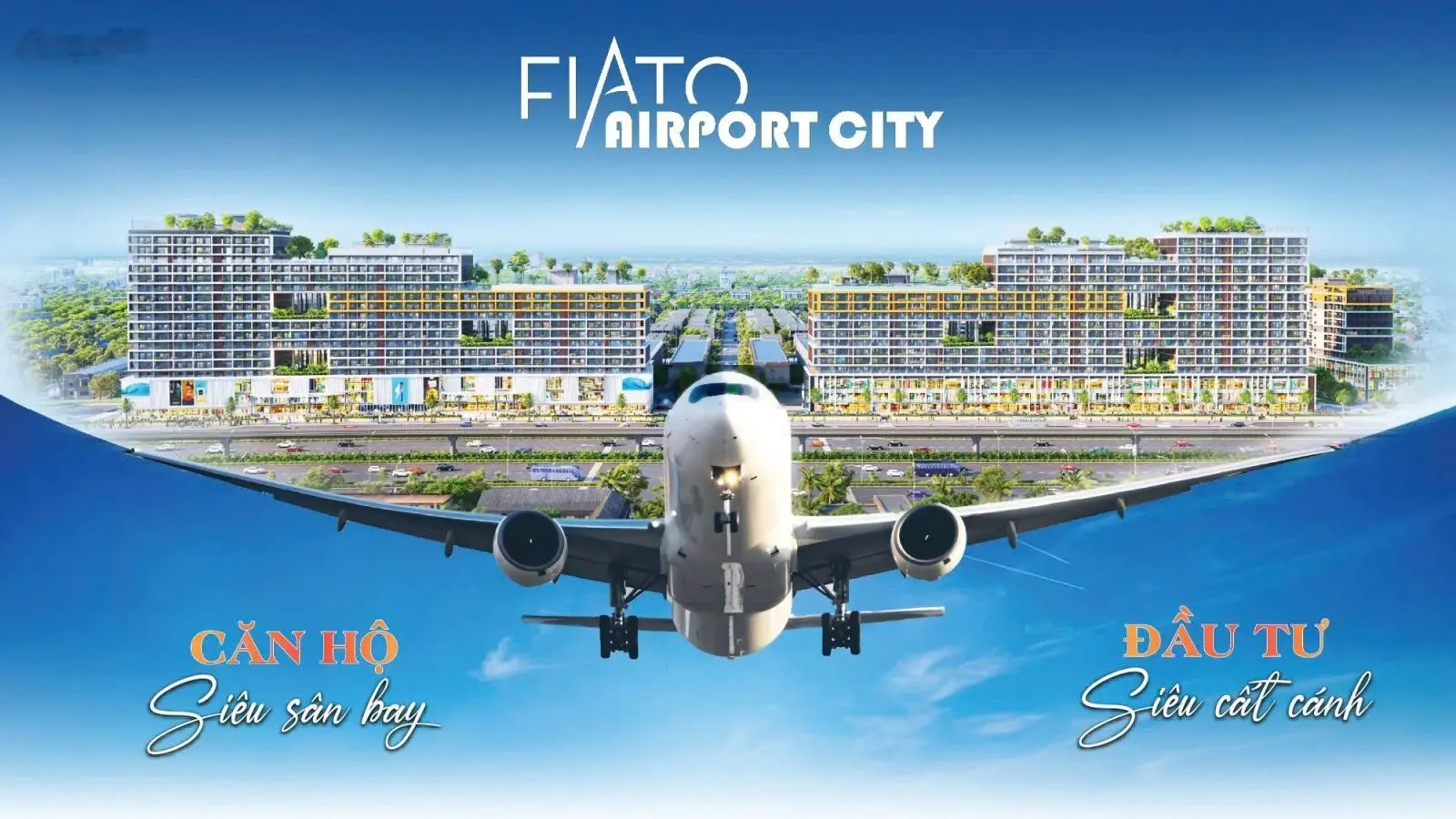 Thông tin bảng giá & tiến độ thanh toán căn hộ Fiato AirPort, ngay cổng chính sân bay Long Thành