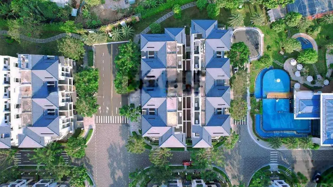 Siêu Tốt! Căn Đường 24m VEROSA PARK, DT 5x23 - 112,8m2, 4 tầng, 240m2 sàn, Giá 14,5Tỷ sổ ko vay