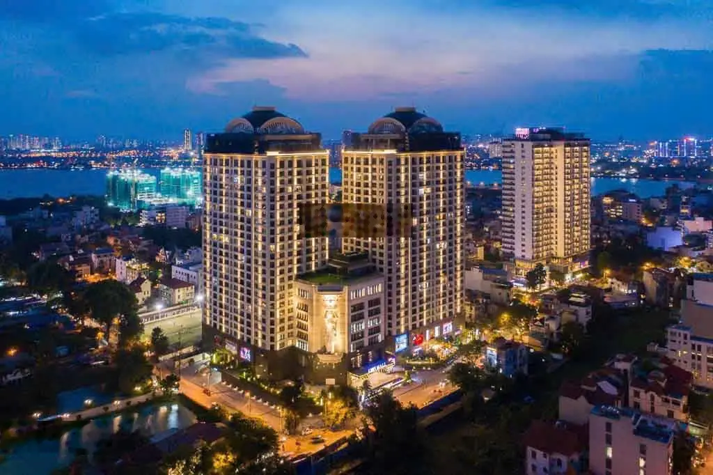 Hot những căn hộ cuối cùng tại D'.Le Roi Soleil, 59 Xuân Diệu Quảng An, Tây Hồ Hà Nội