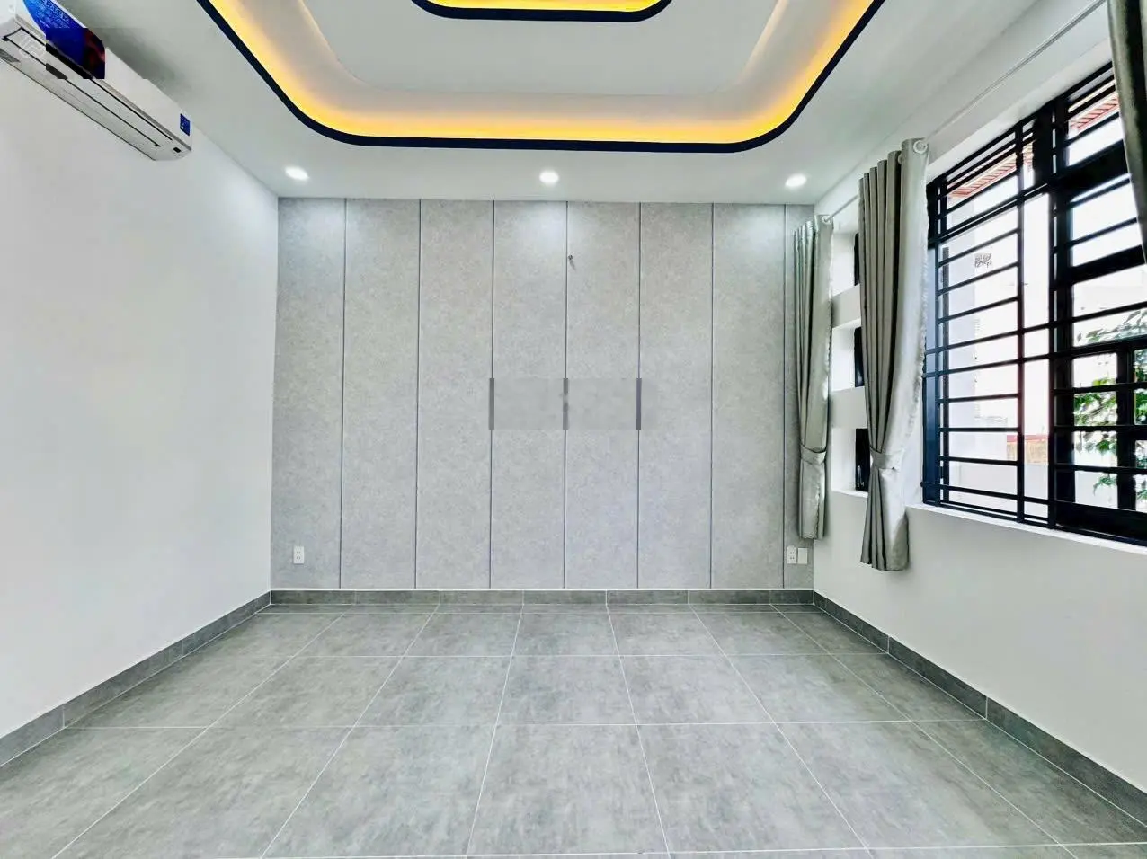 Chính chủ kẹt tiền bán nhà GIÁ 3TỶ550 Đ.Trần Não, Q.2. DT 60m2. HĐ thuê 16tr/tháng. Nhà 1T2L. SHR