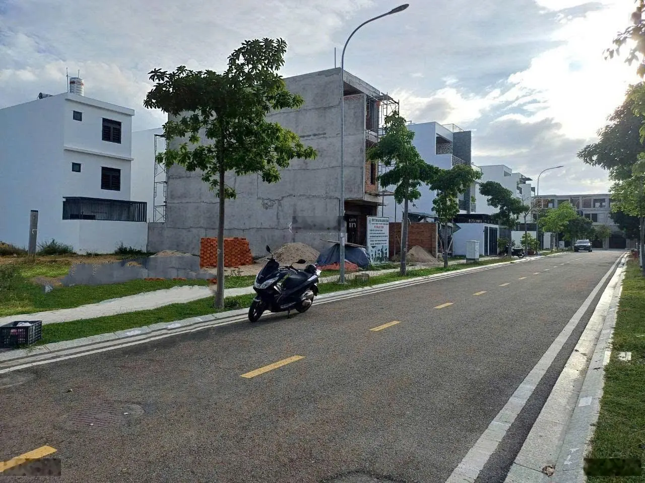 Chỉ 835 triệu sở hữu ngay lô đất Hoàng Phan Thái, Bình Chánh. Pháp lý đảm bảo, 835 triệu/ 100m2