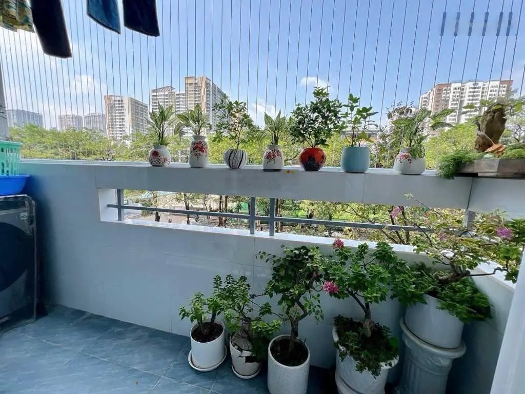 Bán CHCC Trung Hòa - Nhân Chính, căn góc 3 thoáng, DT 76m2, full NT, View trường học; giá 4,5 tỷ