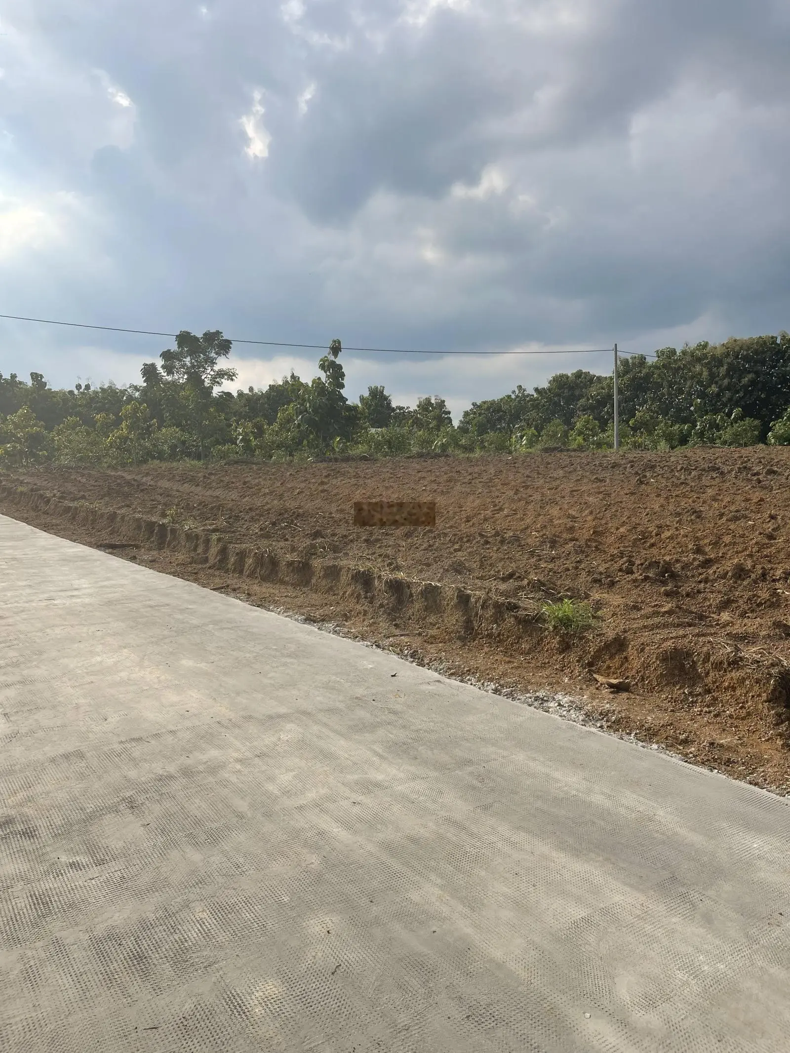 Bán đất làm trang trại hoặc nghỉ dưỡng ở Phú Riềng, Bình Phước, DT 20x100m, LH 0902757687