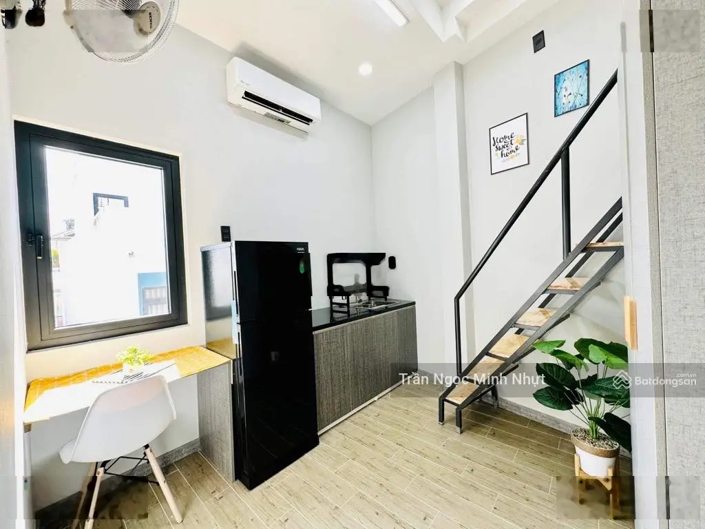 CHDV B.THẠNH 13 phòng - Full NỘI THẤT- 79m2 - 11.5 tỷ - P6