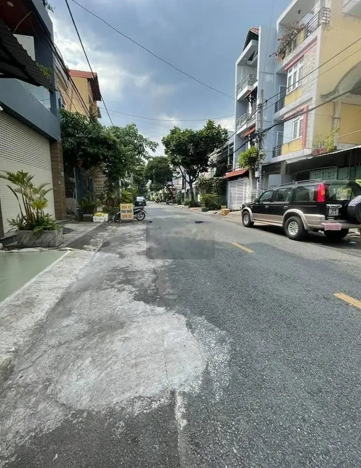 Bán gấp nhà SHR, Trệt - 1Lầu ngay Ngã Tư Gò Mây. Giá 2Tỷ830 TL