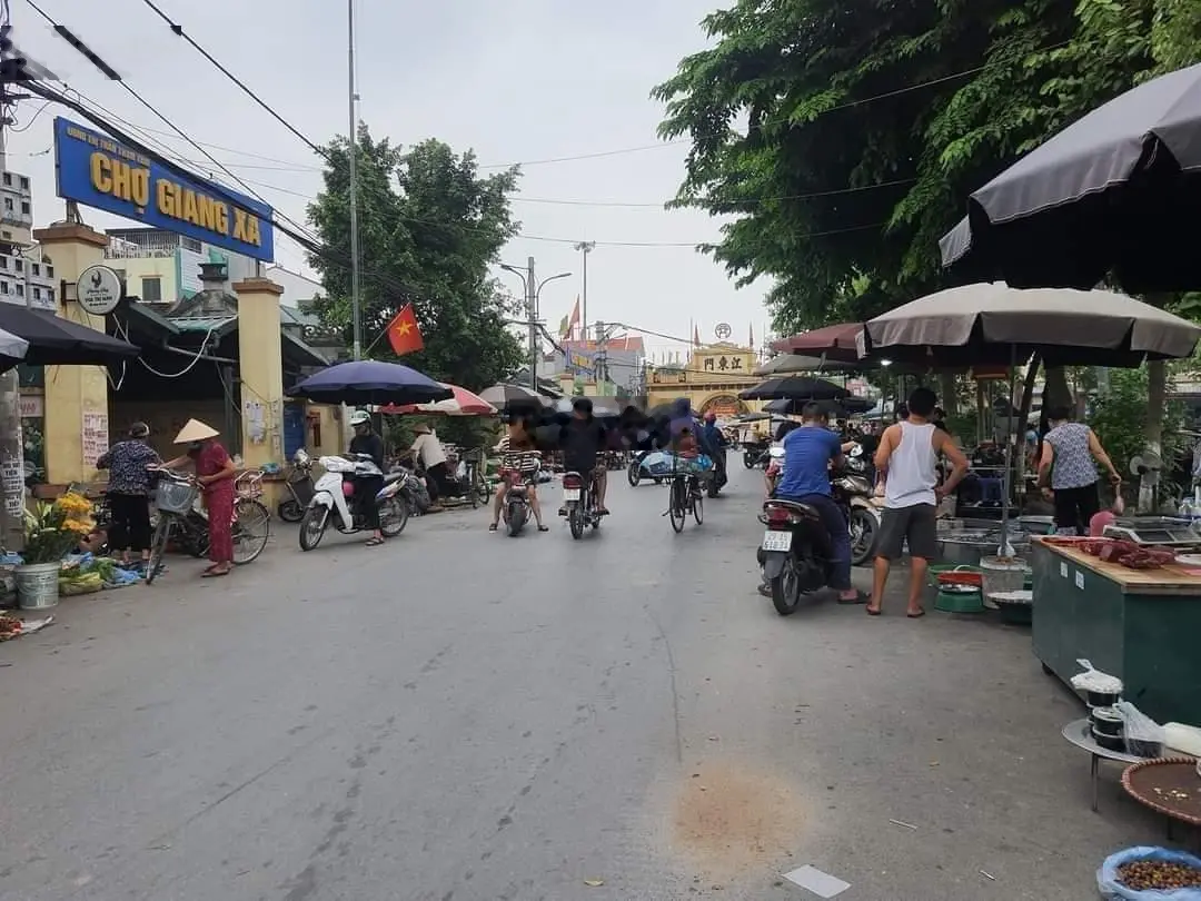 Bán đất thị trấn Trôi, Hoài Đức, ô tô đỗ cổng, chỉ 3.6 tỷ