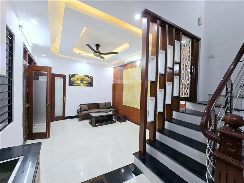 Bán nhà 4 tầng vân canh ô tô cực gần, nhà mới - full nội thất.giá 4 tỷ, lh 0968371359