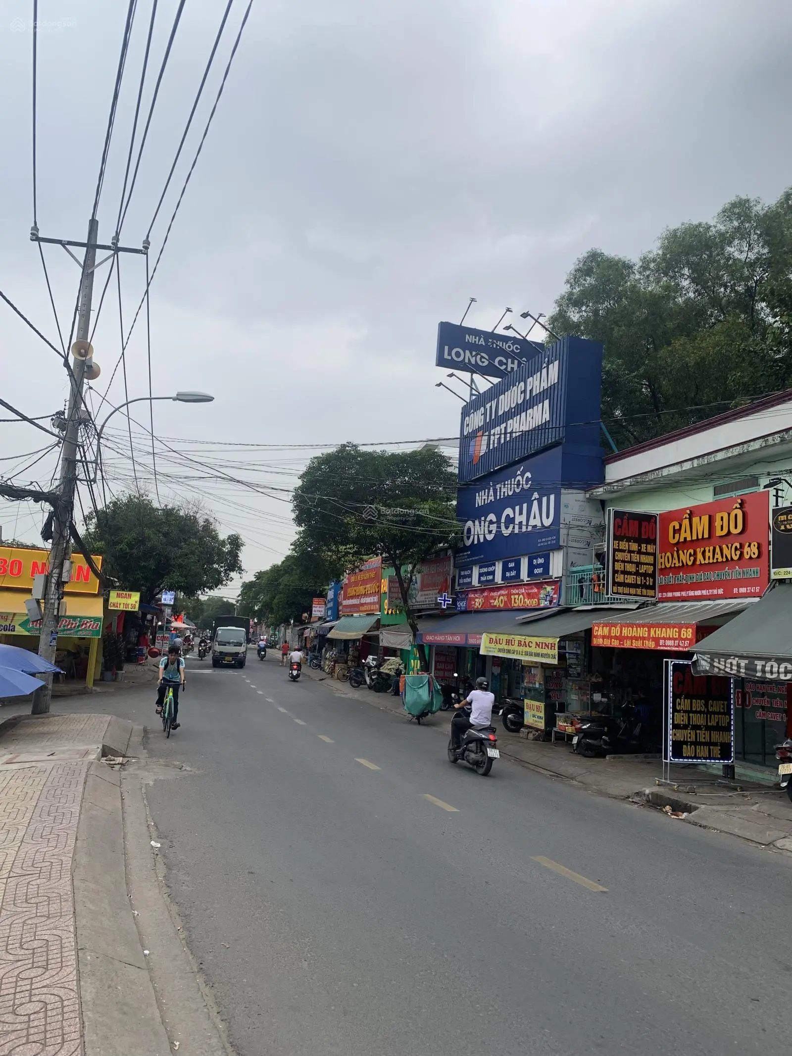 Bán nhà MTKD Đình Phong Phú 1 tỷ 750 ngay chợ TNPB Quận 9