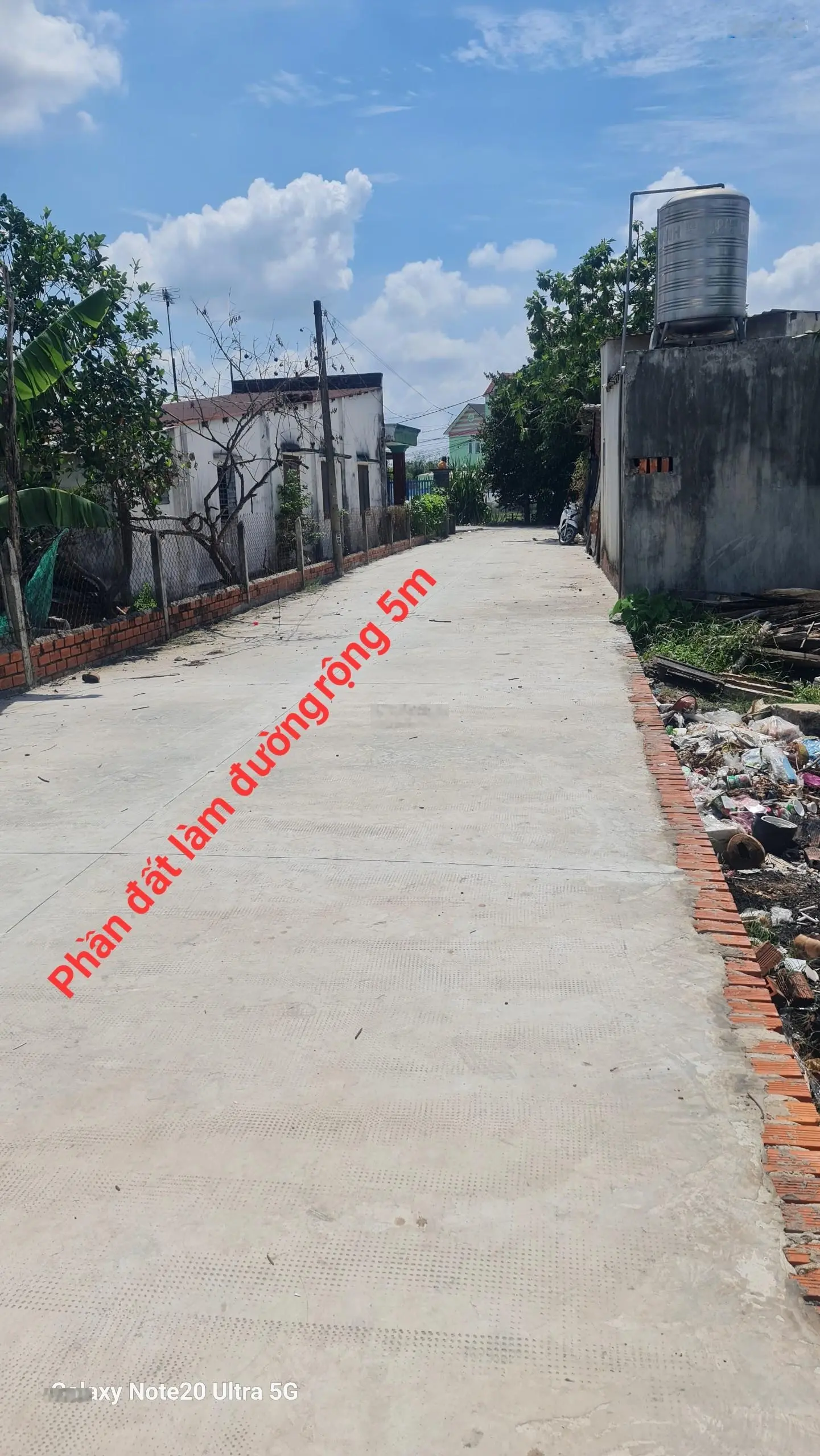 Đất mặt tiền khu dân cư hiện hữu 4009.9m2 giá đầu tư