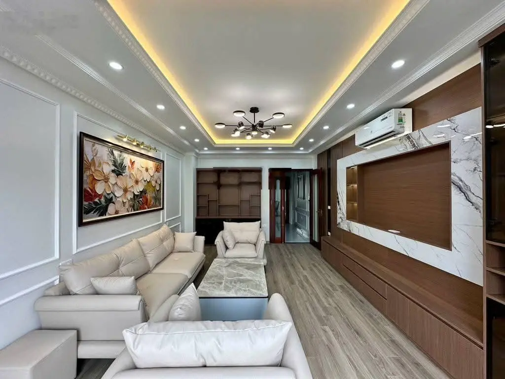 [Ngon] Mặt phố Nguyễn Khang 38.9 tỷ 79m2 7T thang máy Lô góc 3 thoáng Oto đỗ Kinh doanh Vỉa hè