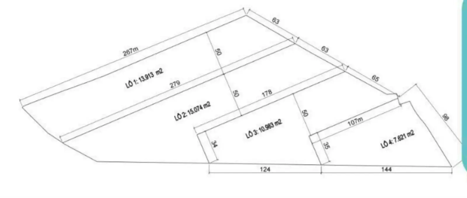 Bán đất Long Tân, Dầu Tiếng, Bình Dương