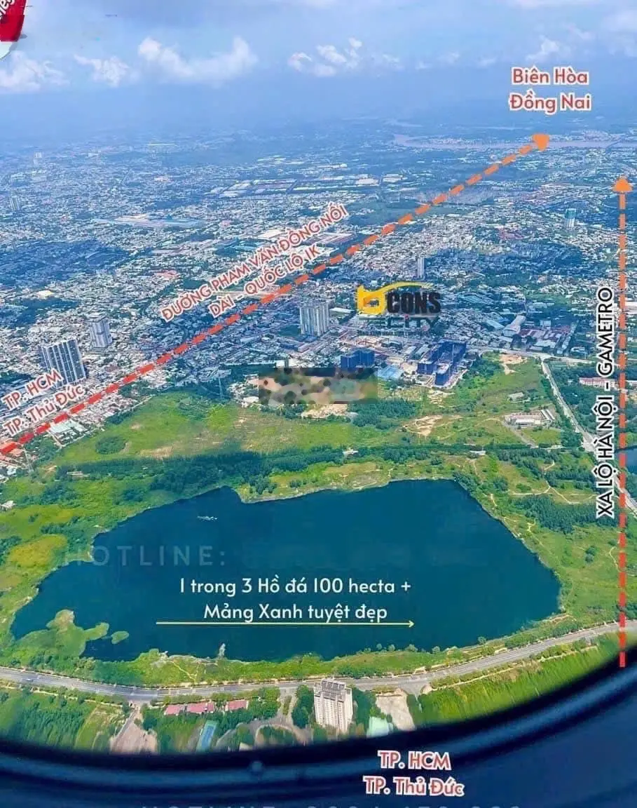 Nhận booking tháp mới Bcons City, ngày 27/10 mở bán. Có hoàn lại 100% nếu không chọn căn như ý.