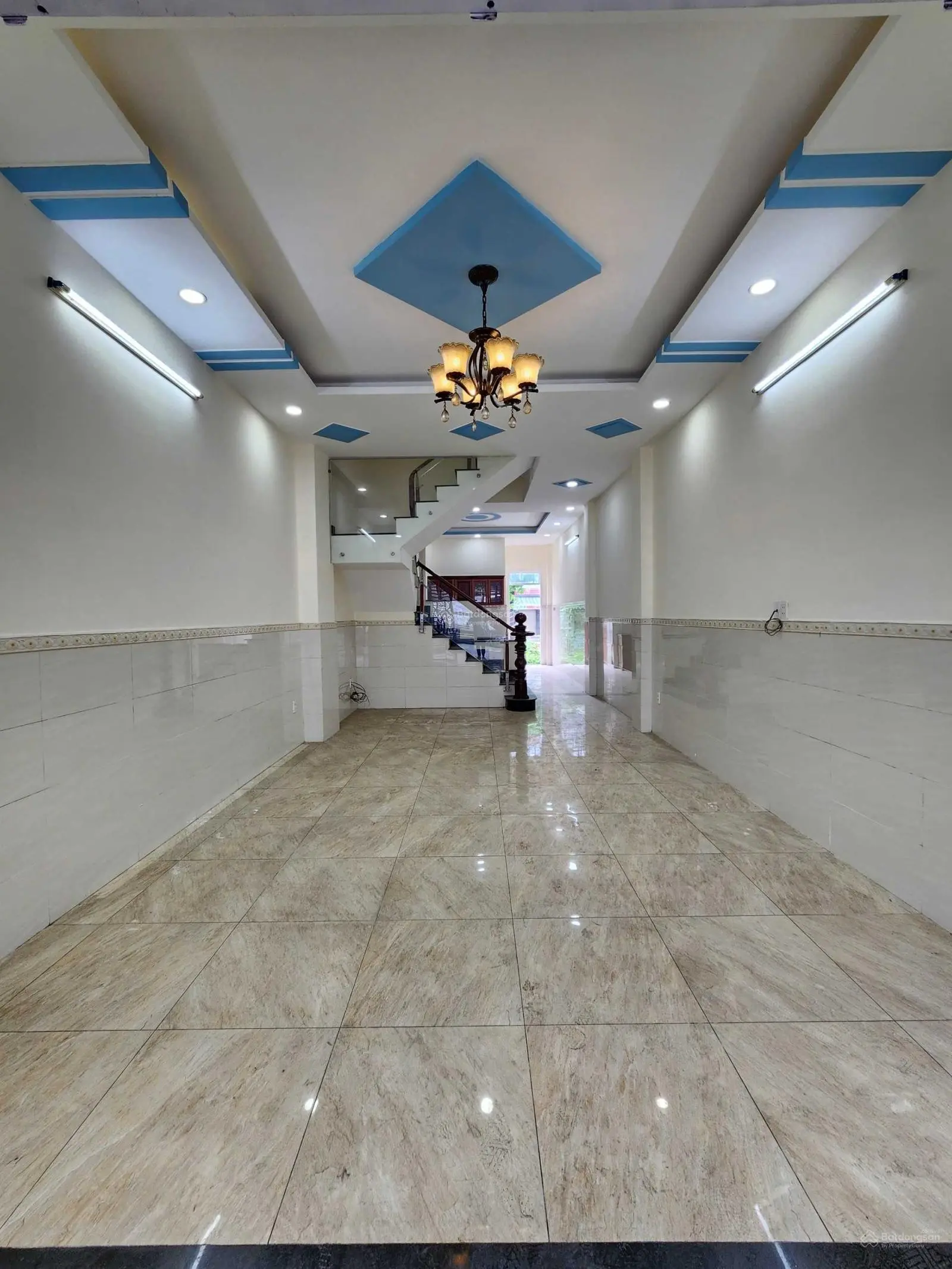 3tỷ2 Tl bán nhà hoàn công 1 trệt 2 lầu khu nhà ở Phú Mỹ Hiệp 60,6m2(4x15m) gần TT Y Tế Dĩ An 500m