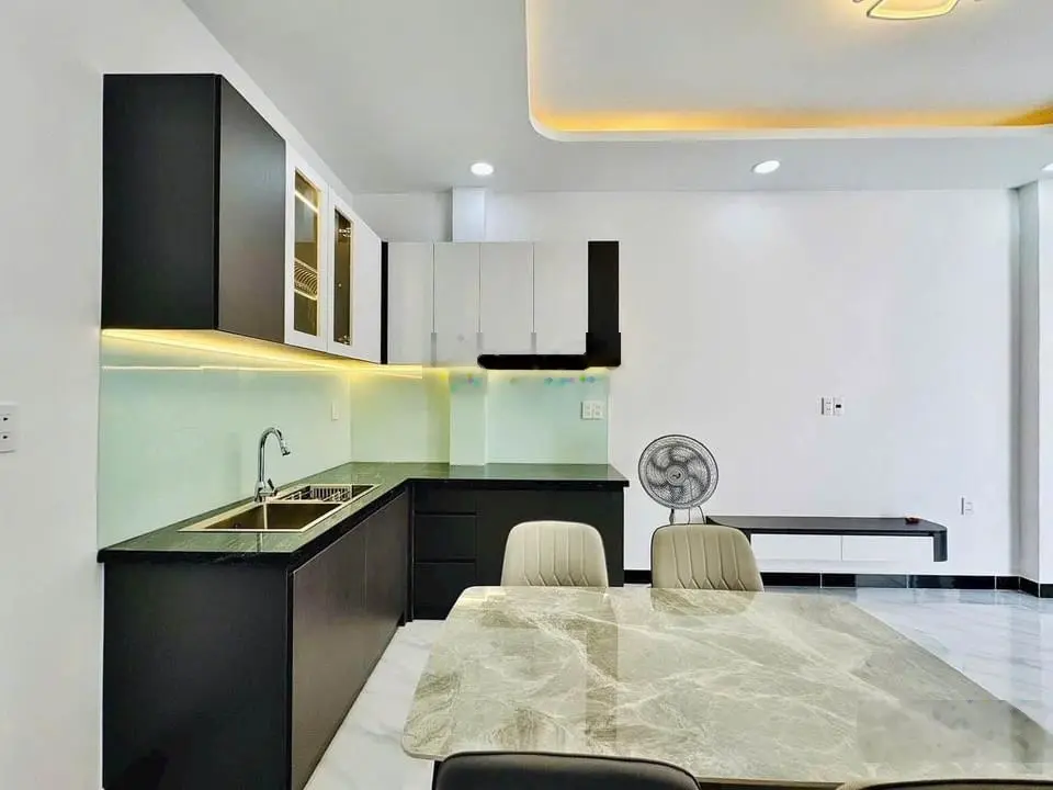 Siêu hot nhà góc 2mt hẻm 4m đường hồ biểu chánh 59m2/1t1l cách bệnh viện an sinh 50m, giá 2tỷ570