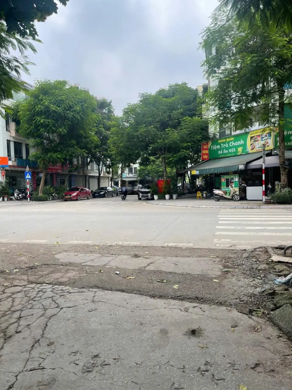 Bán Nhà Mặt Hồ 135 Đội Cấn Lô Góc, Ô Tô Tránh, View Hồ, MT Rộng, Kinh Doanh DT: 75m/5 Tầng/23 Tỷ