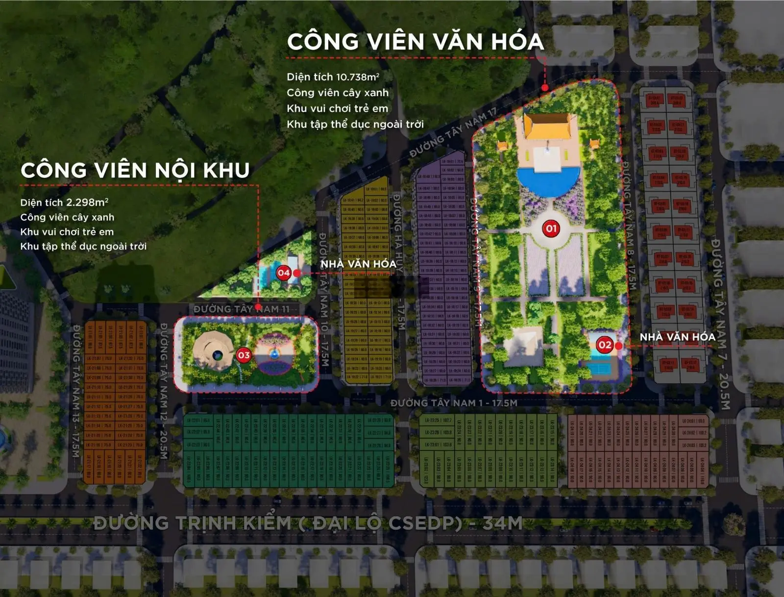 Nhà 4 tầng thành phố Thanh Hóa giá từ 3 tỉ