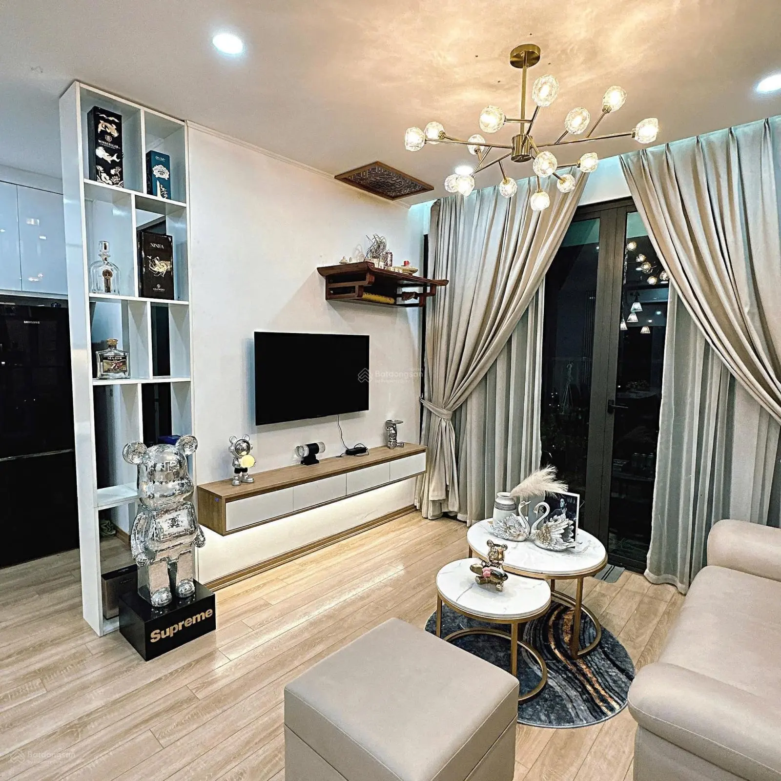 Chỉ 5,2 tỷ sở hữu ngay căn hộ cao cấp 76m2- 2n, view đẹp tại dreamland bonanza, trung tâm cầu giấy.