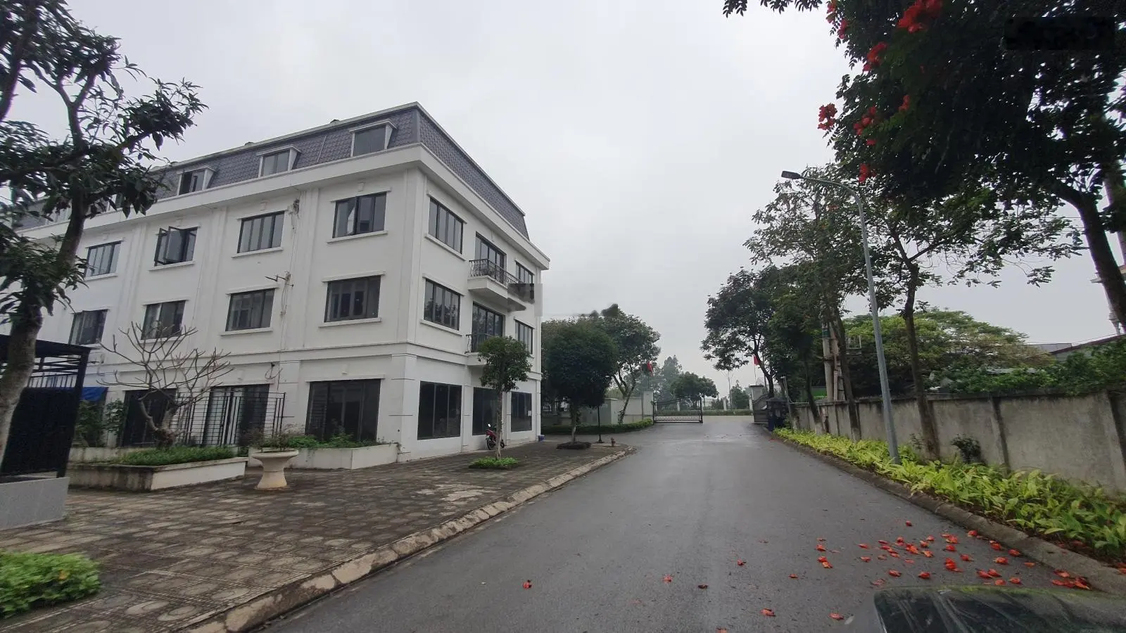Bán nhà, Long Việt Riverside, Quang Minh, Mê Linh, 84m2, MT 6m đường 11,5m, view CV, 6.25 tỷ